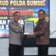 Dukung Infrastruktur Maritim, Polda Sumatera Selatan Perkuat Sinergi Aset Bersama PT Pertamina (Persero)