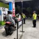 Cegah terjadinya Kriminalitas Pada Malam Hari, Polsek Penebel Laksanakan Patroli Blue Light