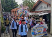Ketua RT 003/011 Ikut Andil Festival Lebaran Betawi Tangsel Ke-6 Kembali Digelar di Jurang Mangu Barat