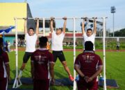 Wujudkan SDM Polri Unggul, Polda Sumatera Selatan Gelar Uji Jasmani Seleksi Akpol 2026