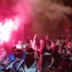 Persib Bandung Cetak Hattrick Juara Super League, Bobotoh Tumpah Ruah Rayakan Kemenangan