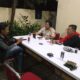 Silaturahmi Pimpinan Umum,Management dan Pembina Duta Berita Nusantara Bersama Ketua Pokdarkamtibmas Polsek Cisauk “Opa Rendra” Berjalan Hangat