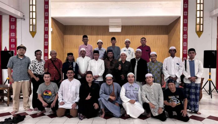 Ratib Samman Kembali Digelar, Budayawan dan Zuriat Palembang Serukan Penyelamatan BKB