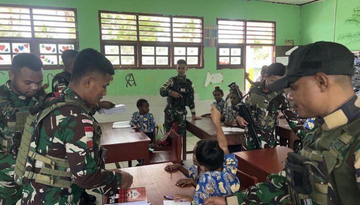 Mengajar Dengan Hati, Berbagi Untuk Negeri 