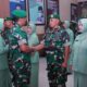 Pimpin Sertijab Danramil dan Perwira Staf, Dandim 0808/Blitar Tekankan Optimalisasi Kinerja Satuan