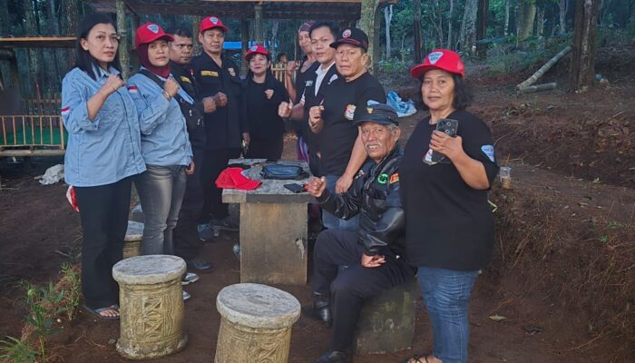 Peresmian UMKM Binaan DPW PROGIB Jatim oleh Ketua Umum DPP PROGIB
