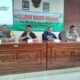 Kanit Binmas Polsek Marga Berikan Penyuluhan Bahaya Narkoba