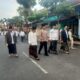 Dandim 0808/Blitar Laksanakan Sholat Idul Adha di Masjid Agung Kota Blitar, Tekankan Pengamanan Jamaah