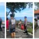 Patroli Pesisir Sat Polairud Polres Tabanan Perkuat Keamanan Wisatawan di DTW Tanah Lot