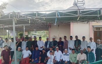 Musala Al-Warti Gelar Khotbah Idul Adha 1447 H, Ustadz Beny: Teguhkan Semangat Kurban, Rawat Alam dan Kemanusiaan