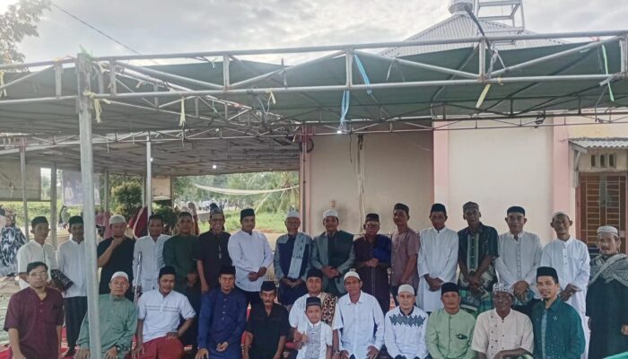 Musala Al-Warti Gelar Khotbah Idul Adha 1447 H, Ustadz Beny: Teguhkan Semangat Kurban, Rawat Alam dan Kemanusiaan