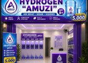 Depot Air Minum Sehat “AMUZI” Hadir di Kembangan Utara, Sediakan Beragam Pilihan Air Berkualitas