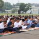 RESIMEN ARHANUD 1 PASGAT LAKSANAKAN SHOLAT IDUL ADHA DAN PEMOTONGAN HEWAN QURBAN