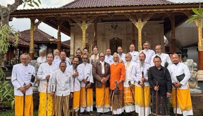 Paruman Rutin SKHDN Kabupaten Jembrana Perkuat Sinergi dan Kebersamaan Antar Pengurus