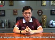 Ketua Komisi III DPR RI Tegaskan Bantuan Hewan Kurban Presiden Prabowo Sah Secara Hukum dan Syariah