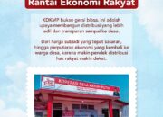 KDKMP Dorong Harga Kebutuhan Pokok Lebih Terjangkau, Perkuat Ekonomi Rakyat di Desa