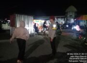 PATROLI SAMBANG KRYD POLSEK BATURITI ANTISIPASI GANGGUAN KAMTIBMAS DI WILAYAH HUKUM POLSEK BATURITI
