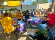 Peringatan Hari Raya Idul Adha Di Polsek Kediri Dipimpin Kapolsek Kediri