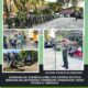 Danramil 06/Kamboja Pimpin Apel Gotong Royong Pembinaan Lingkungan Hidup Kodam II/Sriwijaya