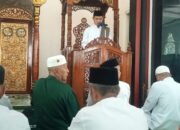 Ustadz Subur Santoso : ” Hindari Menunda-Nunda Ibadah Dan Amal Kebaikan “