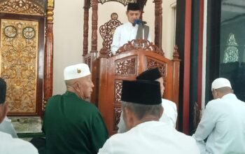 Ustadz Subur Santoso : ” Hindari Menunda-Nunda Ibadah Dan Amal Kebaikan “