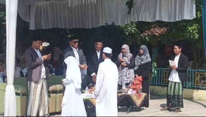 Kemenag Tangerang Apresiasi MIN 2 Tangerang, Sukses Gelar Wisuda Tasmi’ Tahun 2026