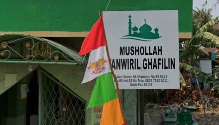 Khutbah Idul Adha 1447 H Di Mushola Tanwiril Ghafilin, Ustadz Kgs Fariz Muammar S.Ag : ” Membangun Jiwa Berqurban “