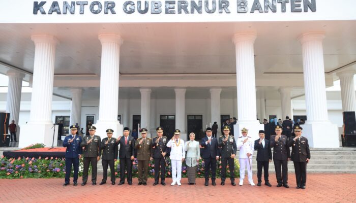Hari Lahir Pancasila 2026, Gubernur Banten Serukan Nilai Kebangsaan