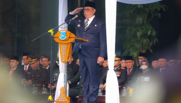 Hari Lahir Pancasila 2026, Wali Kota Tangsel Tekankan Penguatan Persatuan dan Toleransi