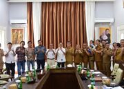 Walikota Palembang Dorong Seluruh Operator Ketenagalistrikan Miliki Sertifikasi Kompetensi