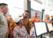Gubernur Banten Bersama Wali Kota Tangsel Pantau Pelaksanaan Sekolah Gratis di Tangsel
