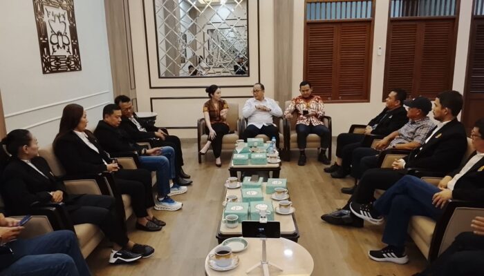 Kadin Tangsel Perkuat Sinergi dengan DPRD, Peningkatan PAD Jadi Fokus