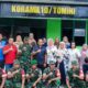 Dari Satuan ke Satuan, Danrem 132/Tadulako Mantapkan Soliditas dan Semangat Pengabdian Prajurit 