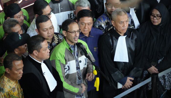 Tanggapi Pledoi Terdakwa Nadiem Makarim, JPU Tegaskan Penegakan Hukum Murni Berdasarkan Fakta Persidangan dan Alat Bukti