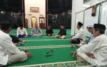 Drs H Rasyid Kridin : ” Adab Orang Bertakziah Hindari Hal Yang Tindak Pantas Atau Tabu “