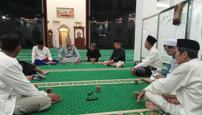 Drs H Rasyid Kridin : ” Adab Orang Bertakziah Hindari Hal Yang Tindak Pantas Atau Tabu “