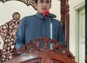 Khutbah Jumat Di Masjid Ilham, Ustad Doni Pratama ” Mensyukuri Hidup sebagai Wujud Ketaatan Kepada Allah SWT “