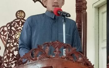 Khutbah Jumat Di Masjid Ilham, Ustad Doni Pratama ” Mensyukuri Hidup sebagai Wujud Ketaatan Kepada Allah SWT “
