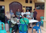 CKG (Cek Kesehatan Gratis) Jemput Bola, Kelurahan Sungai Buah dan Puskesmas Sabokingking Hadirkan Layanan Kesehatan Gratis untuk Warga