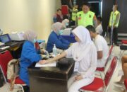 Polda Sumsel Perkuat SDM Unggul Melalui Rikkes Tahap II Calon Taruna Akpol 2026
