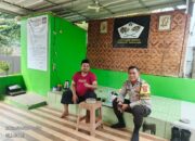 Bhabinkamtibmas Desa Gembong Laksanakan Sambang dan Cooling System
