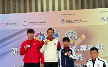 Harumkan Nama Bangsa, Letda Inf Dewa Putu Yadi Suteja Raih Dua Medali Emas di SEASA Shooting Championship 2026