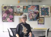 Kelas Lukis Omabebikinan Graha Bintaro Kembali Digelar, Hadirkan Ruang Kreativitas dan Kebahagiaan bagi Pemula