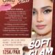 Beauty Class “Soft Glam Latina Look”, Kelas Kreatif Khalsa Berkolaborasi dengan OMG Beauty Paragon Group di Sedati Sidoarjo