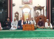 Ustad Senen Rozali RM : ” Cahaya diatas Cahaya “, Kajian Subuh Di Masjid Ilham Pipa Reja