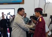 Kapolres Tabanan Kerahkan Personel Maksimal Amankan Kunjungan Presiden Prabowo ke Sekolah Rakyat