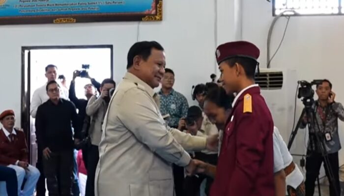 Kapolres Tabanan Kerahkan Personel Maksimal Amankan Kunjungan Presiden Prabowo ke Sekolah Rakyat