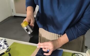 Keseruan Membuat Jurnal Kulit Handmade di Oma Bebikinan, Kreativitas yang Mengabadikan Cerita