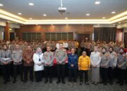 Rakernis Humas Polda Sumsel 2026 Resmi Dibuka, Perkuat Strategi Komunikasi Publik Polri