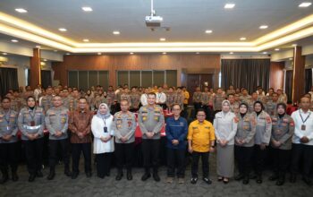 Rakernis Humas Polda Sumsel 2026 Resmi Dibuka, Perkuat Strategi Komunikasi Publik Polri